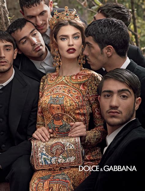 model dolce gabbana deutschland